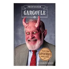 Coperta cărții Professor Gargoyle