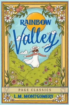 Coperta cărții Rainbow Valley