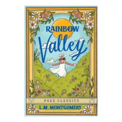 Coperta cărții Rainbow Valley