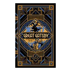 Coperta cărții Great Gatsby and Tales of the Jazz Age (Deluxe Edition)