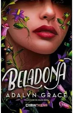 Coperta cărții Beladona. Seria Beladona Vol.1