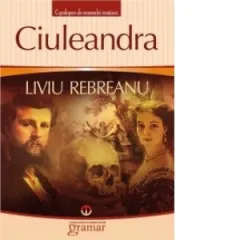 Coperta cărții Ciuleandra