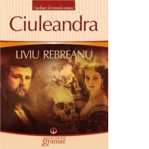 Coperta cărții Ciuleandra