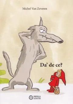 Coperta cărții Da' de ce?