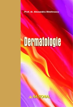 Coperta cărții Dermatologie