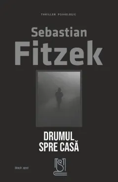 Coperta cărții Drumul spre casa