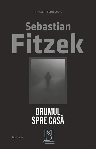 Coperta cărții Drumul spre casa