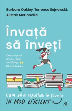 Coperta cărții Învață să înveți
