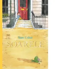 Coperta cărții Soarele