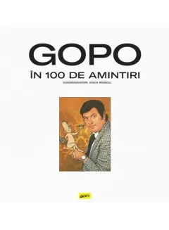 Coperta cărții GOPO în 100 de amintiri