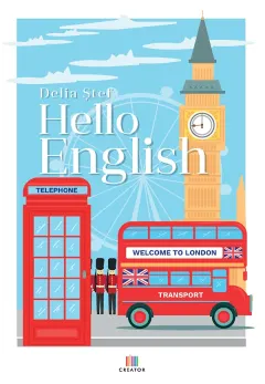 Coperta cărții Hello English