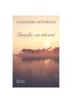 Coperta cărții Insula cu tăceri