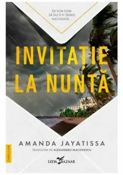 Coperta cărții Invitație la nuntă