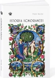 Coperta cărții Istoria ignorantei