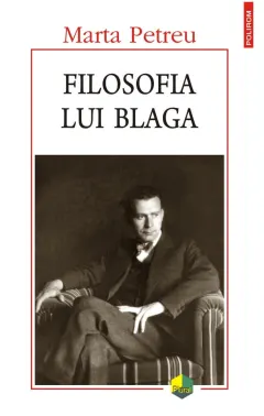 Coperta cărții Filosofia lui Blaga