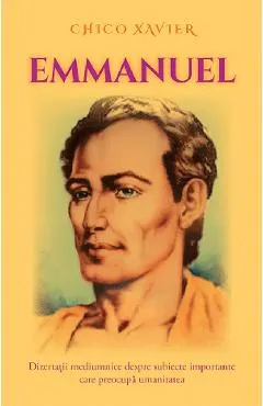 Coperta cărții Emmanuel