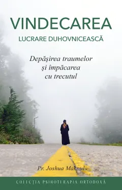 Coperta cărții Vindecarea – lucrare duhovnicească