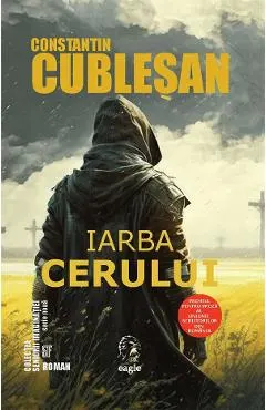 Coperta cărții Iarba cerului
