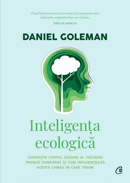 Coperta cărții Inteligența ecologică