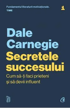 Coperta cărții Secretele succesului