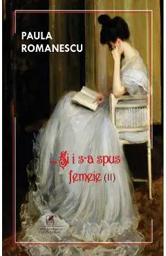 Coperta cărții Si i s-a spus femeie Vol.2