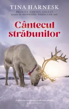 Coperta cărții Cântecul străbunilor