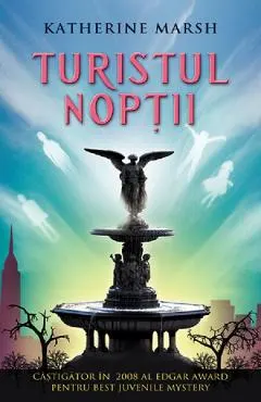 Coperta cărții Turistul nopții