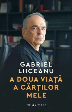 Coperta cărții A doua viata a cartilor mele