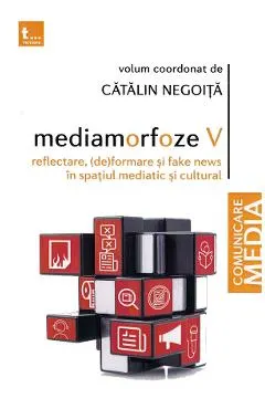 Coperta cărții Mediamorfoze 5