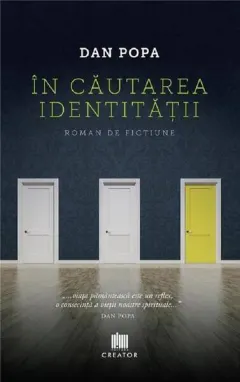 Coperta cărții În căutarea identității