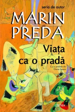 Coperta cărții Viața ca o pradă