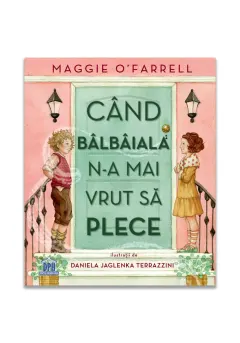 Coperta cărții Cand bâlbâiala n-a mai vrut să plece