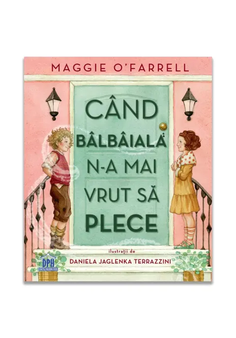 Coperta cărții Cand bâlbâiala n-a mai vrut să plece