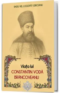 Coperta cărții Viata lui Constantin Voda Brancoveanu