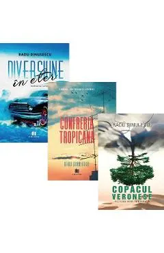 Coperta cărții Pachet 3 carti: Trilogia Galateana