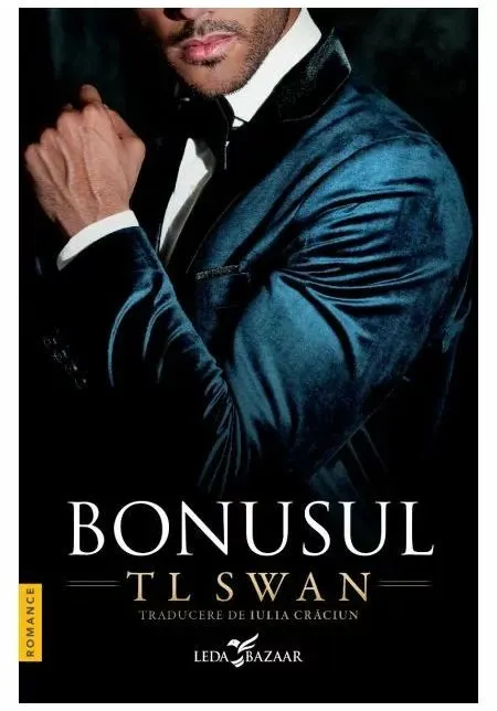 Coperta cărții Bonusul