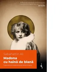 Coperta cărții Madona cu haină de blană