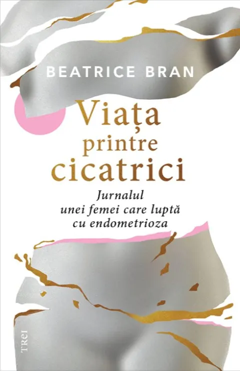 Coperta cărții Viata printre cicatrici