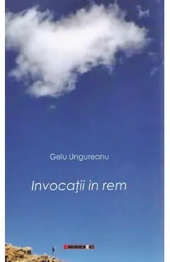 Coperta cărții Invocatii in rem