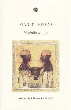 Coperta cărții Medalia de lut