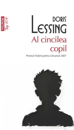 Coperta cărții Al cincilea copil
