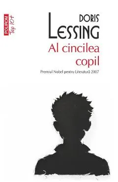 Coperta cărții Al cincilea copil