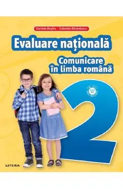 Coperta cărții Comunicare in limba romana - Clasa 2 - Teste pentru Evaluarea Nationala