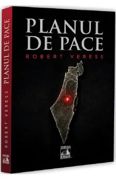 Coperta cărții Planul de pace