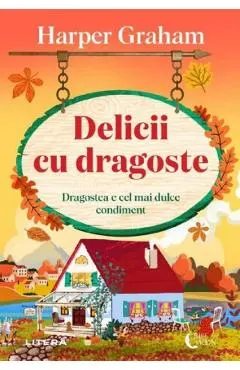 Coperta cărții Delicii cu dragoste