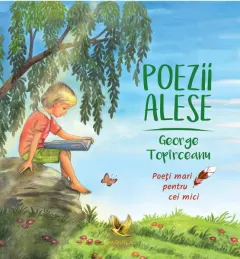 Coperta cărții Poezii alese