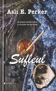 Coperta cărții Sufleul