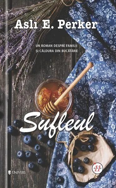 Coperta cărții Sufleul
