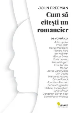 Coperta cărții Cum să citești un romancier