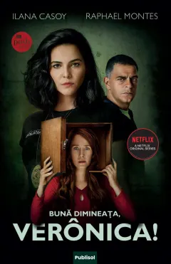 Coperta cărții Buna dimineata, Veronica!